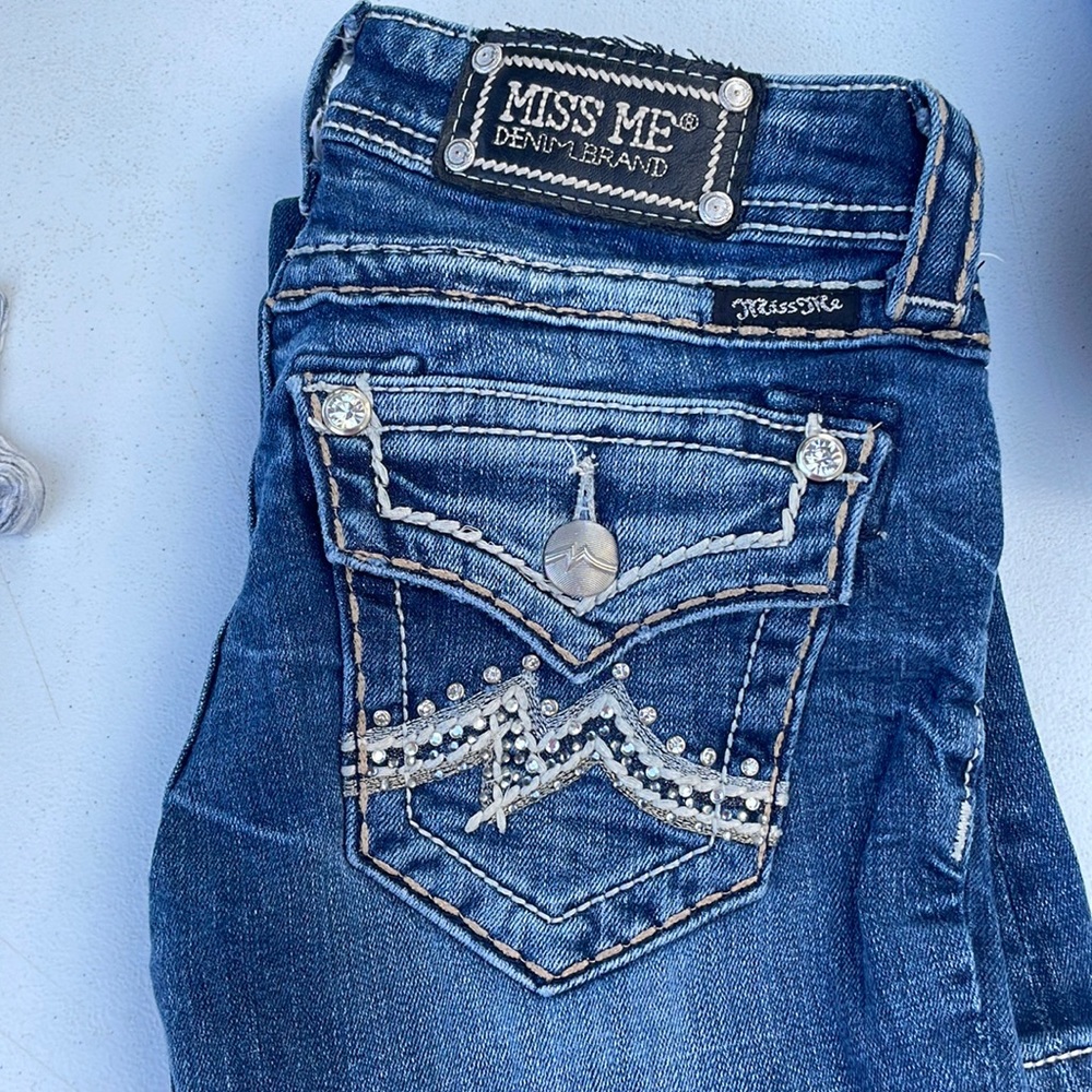 Miss Me jeans flare  size 25